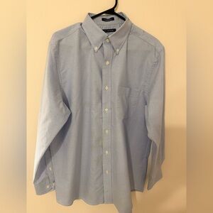 Saddlebred Sky Blue Men's Dress Shirt